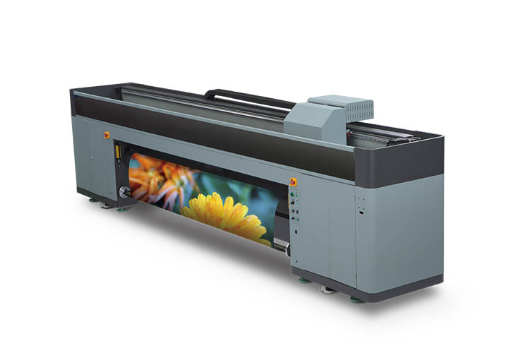Xtra3300L重型UV卷材機